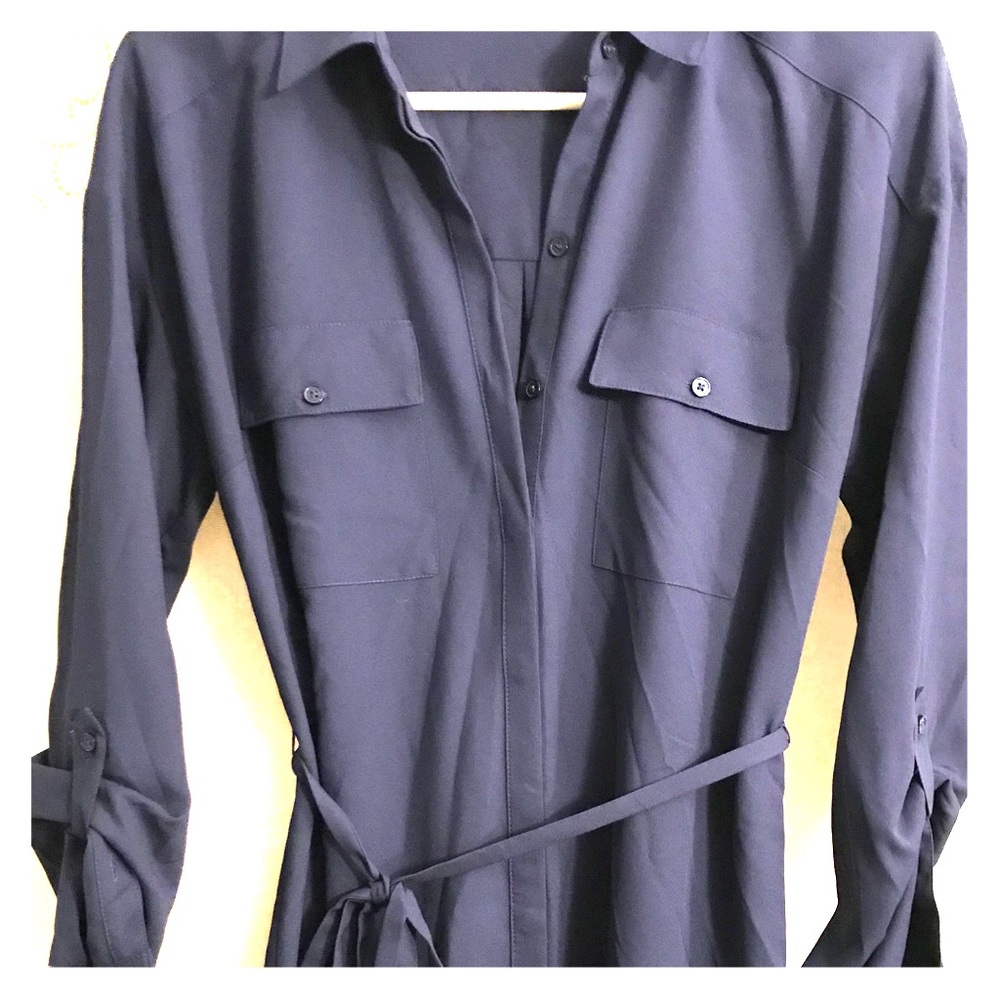 Button Down Dress. Great Condition